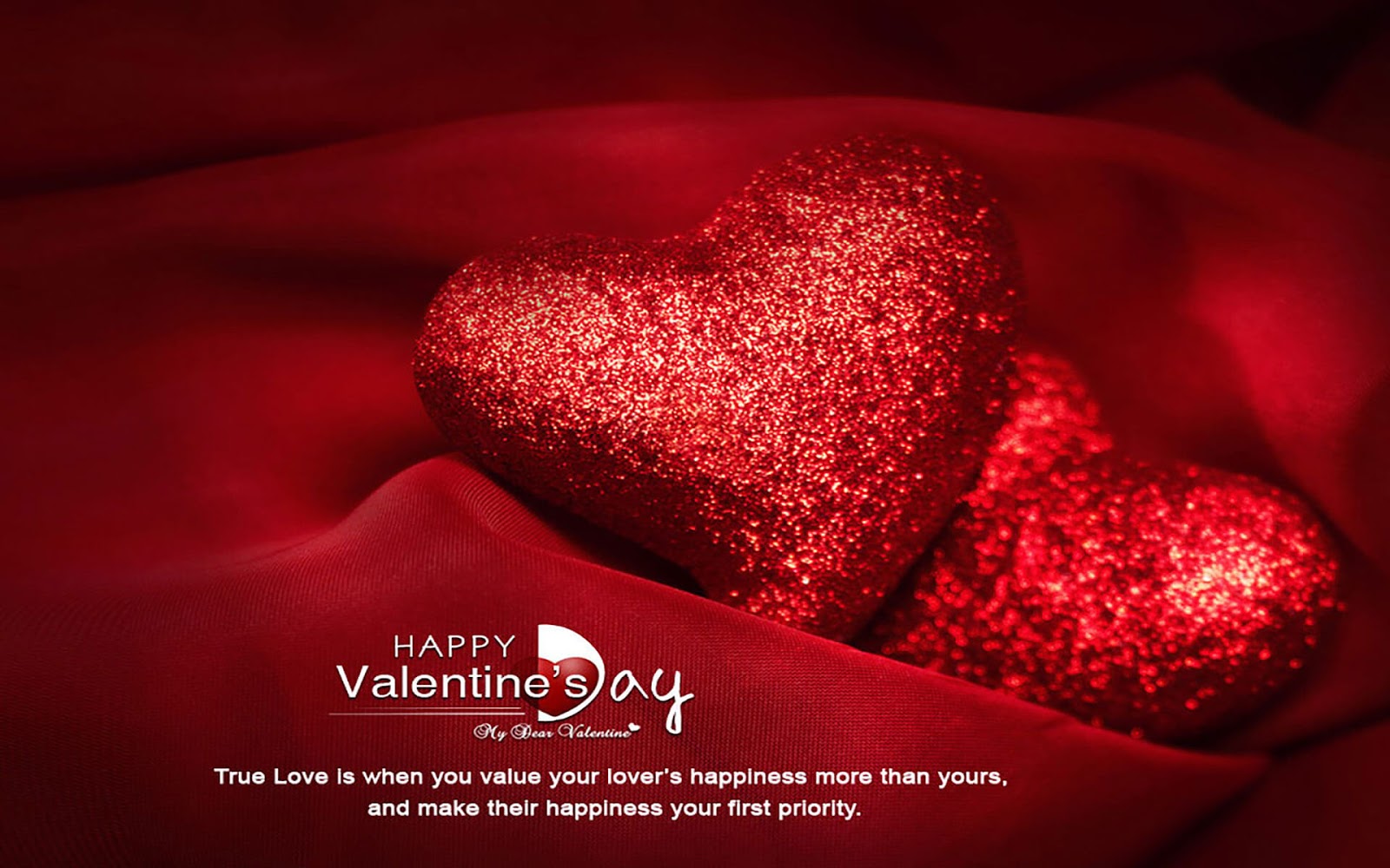 Happy Valentines day 2019 Quotes Wallpaper