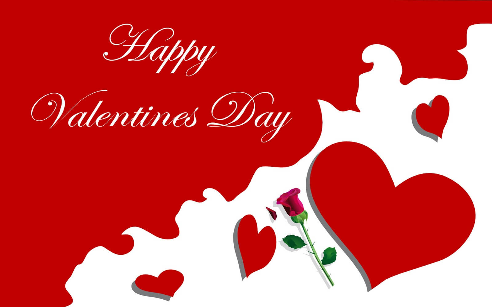 Happy Valentines day Lover Heart Image Wallpapers