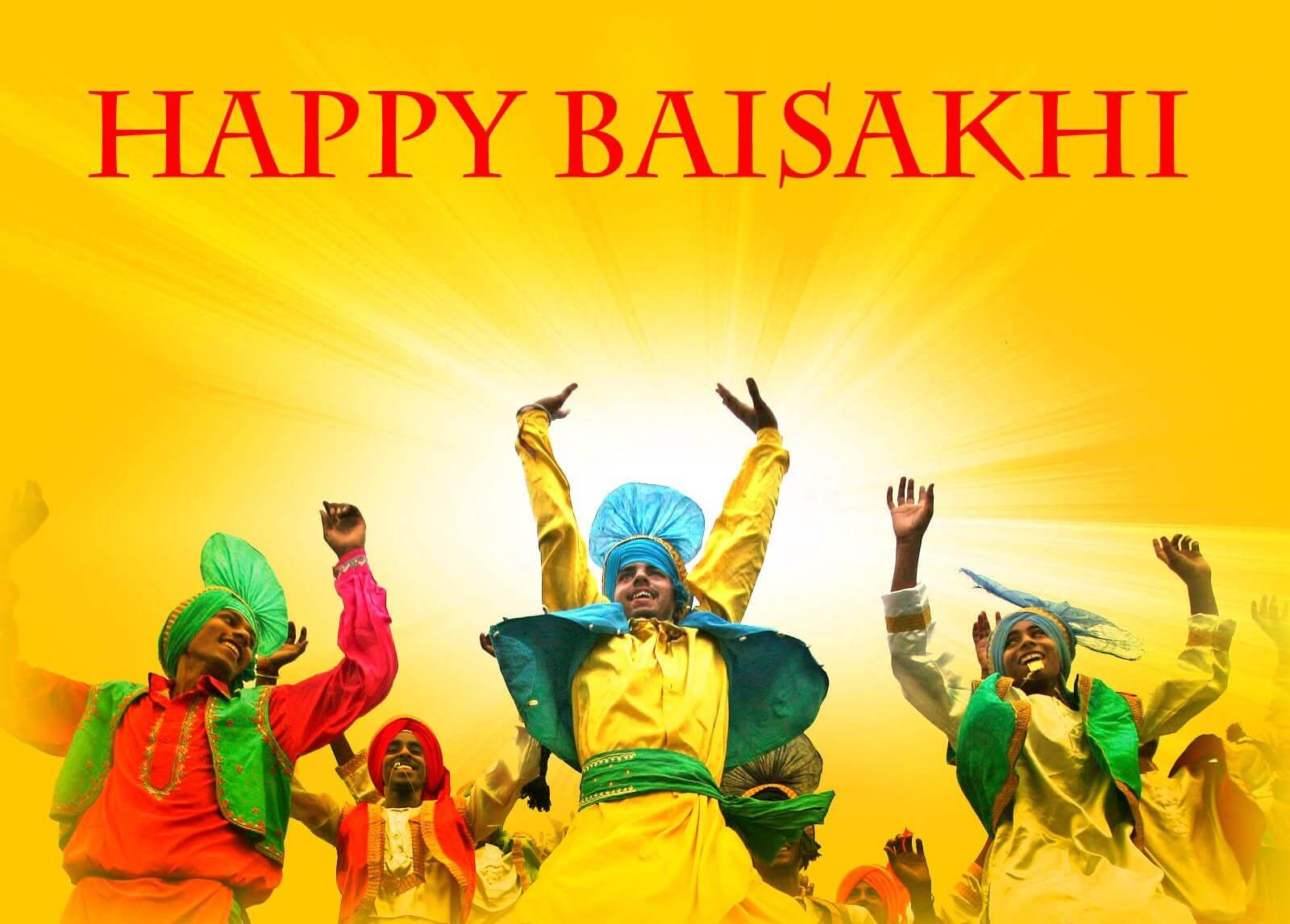51+ Happy Baisakhi 2023 -Wishes, Images, Wallpapers, Messages For Friends & Family