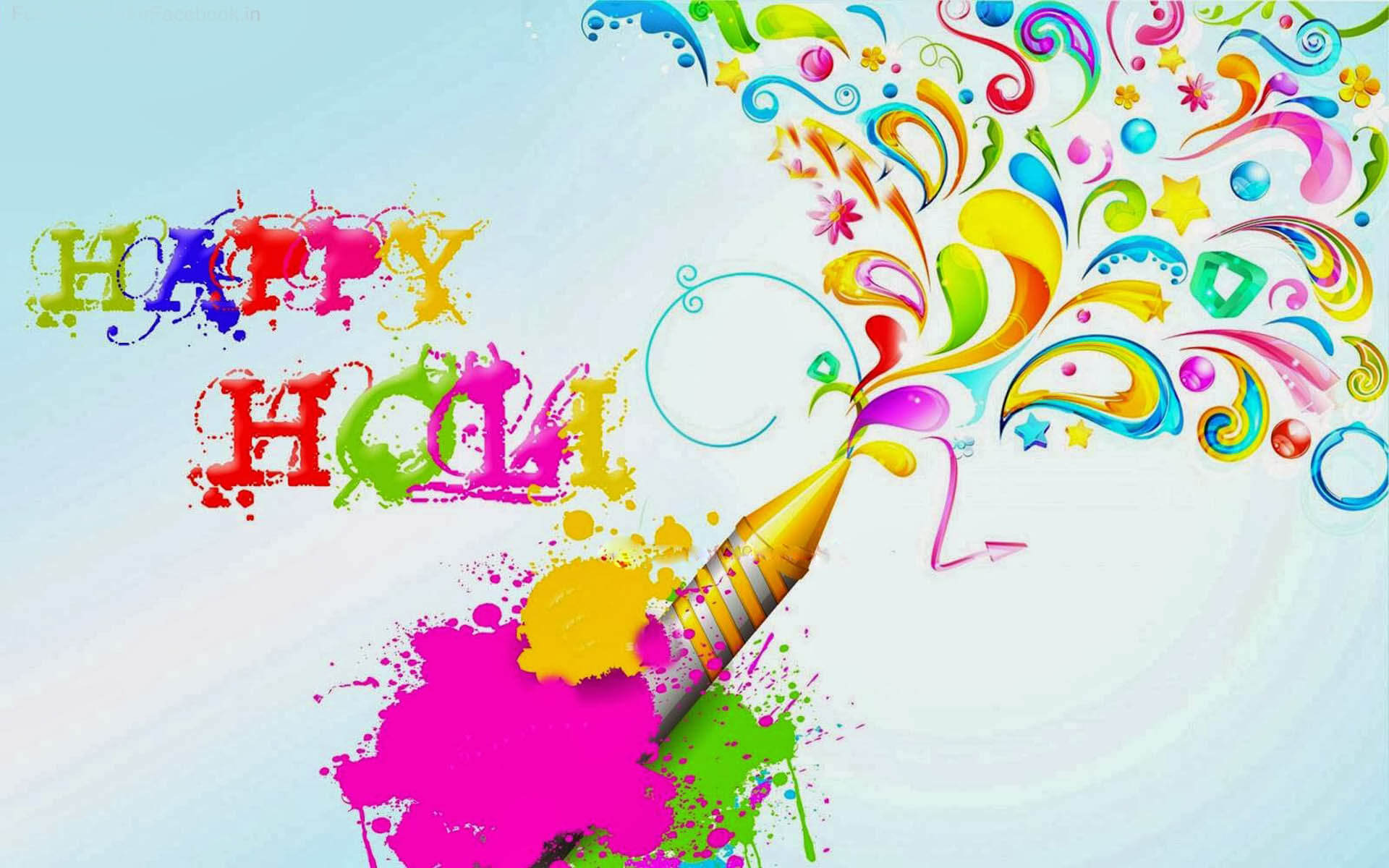 happy holi 2019 Quotes and messages
