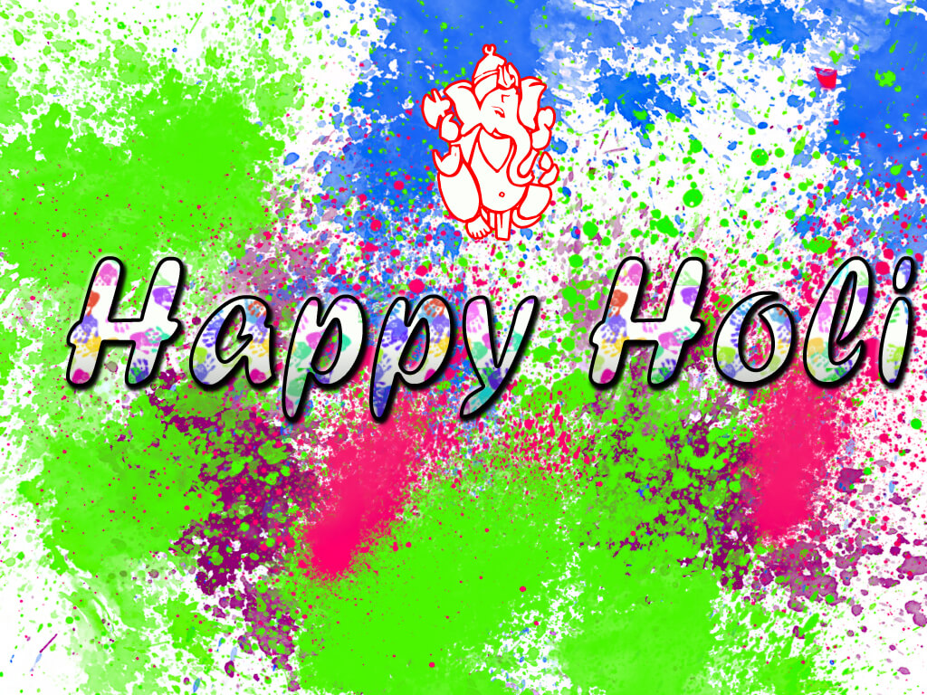 happy holi god blessing images, wallpapers, colors