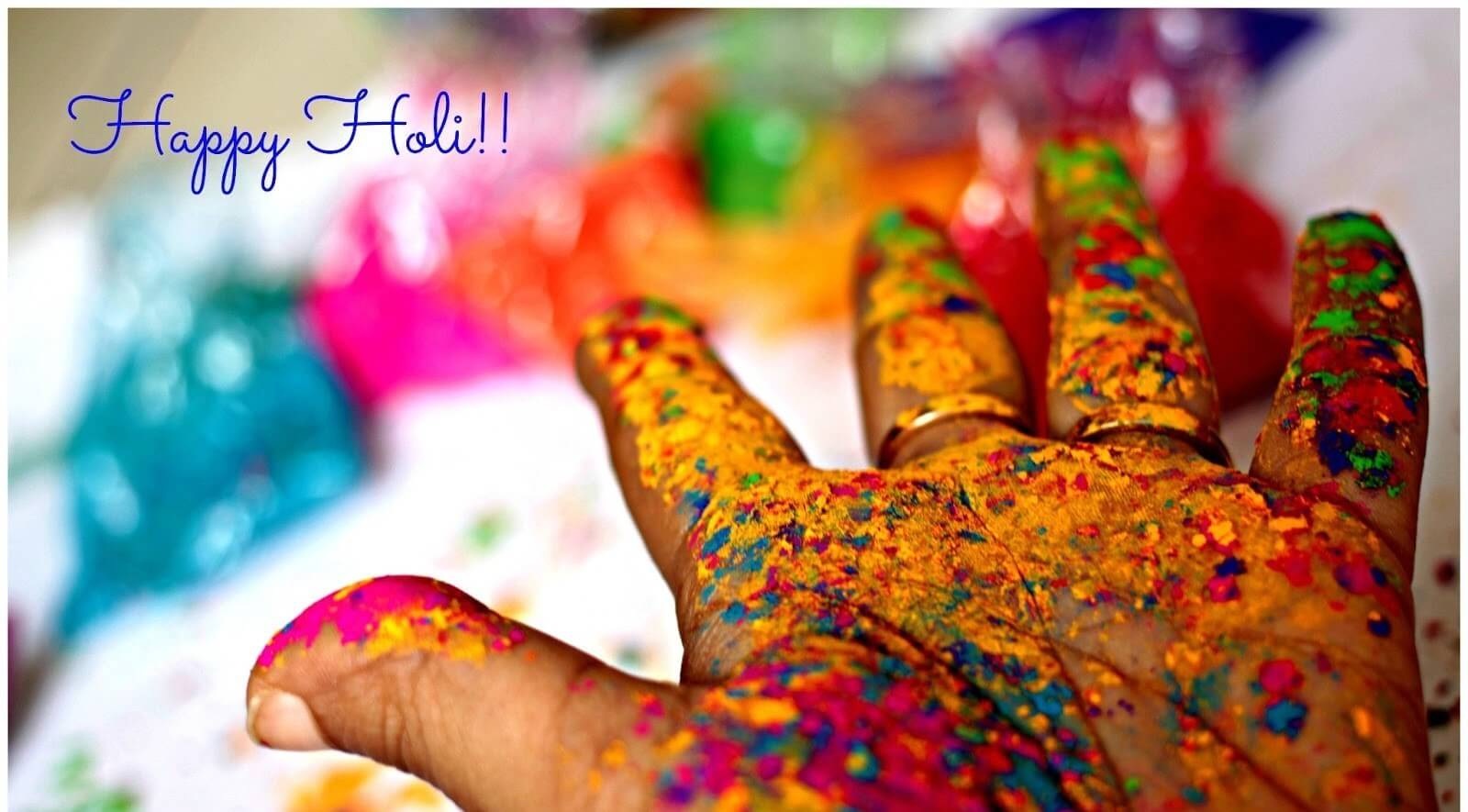 happy holi wallpapers and images HD