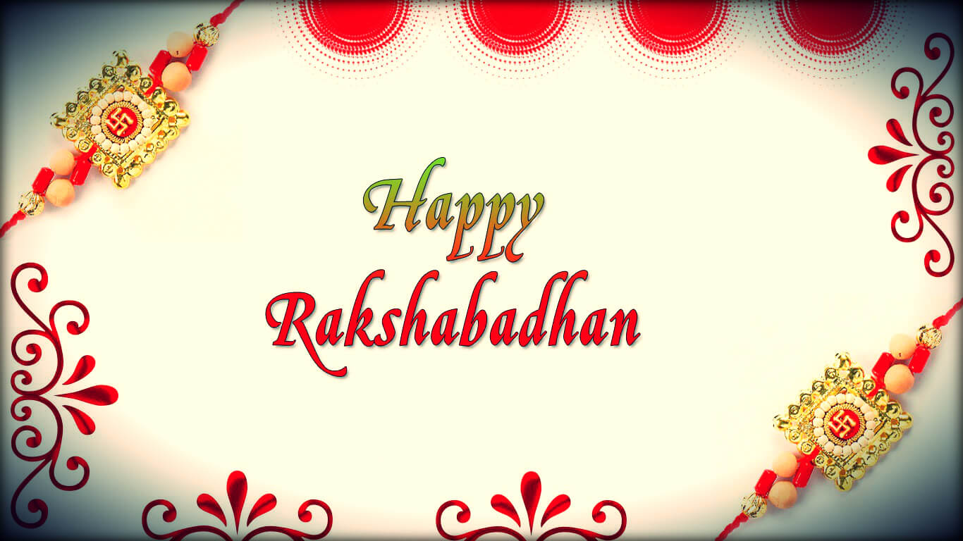 Happy Raksha Bandhan HD Wallpapers greeting cards