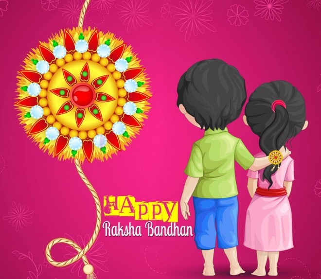 51+ Happy Raksha Bandhan 2023 : Images, Wishes, Sms, Quotes & Greeting Cards For SIS & BRO Love