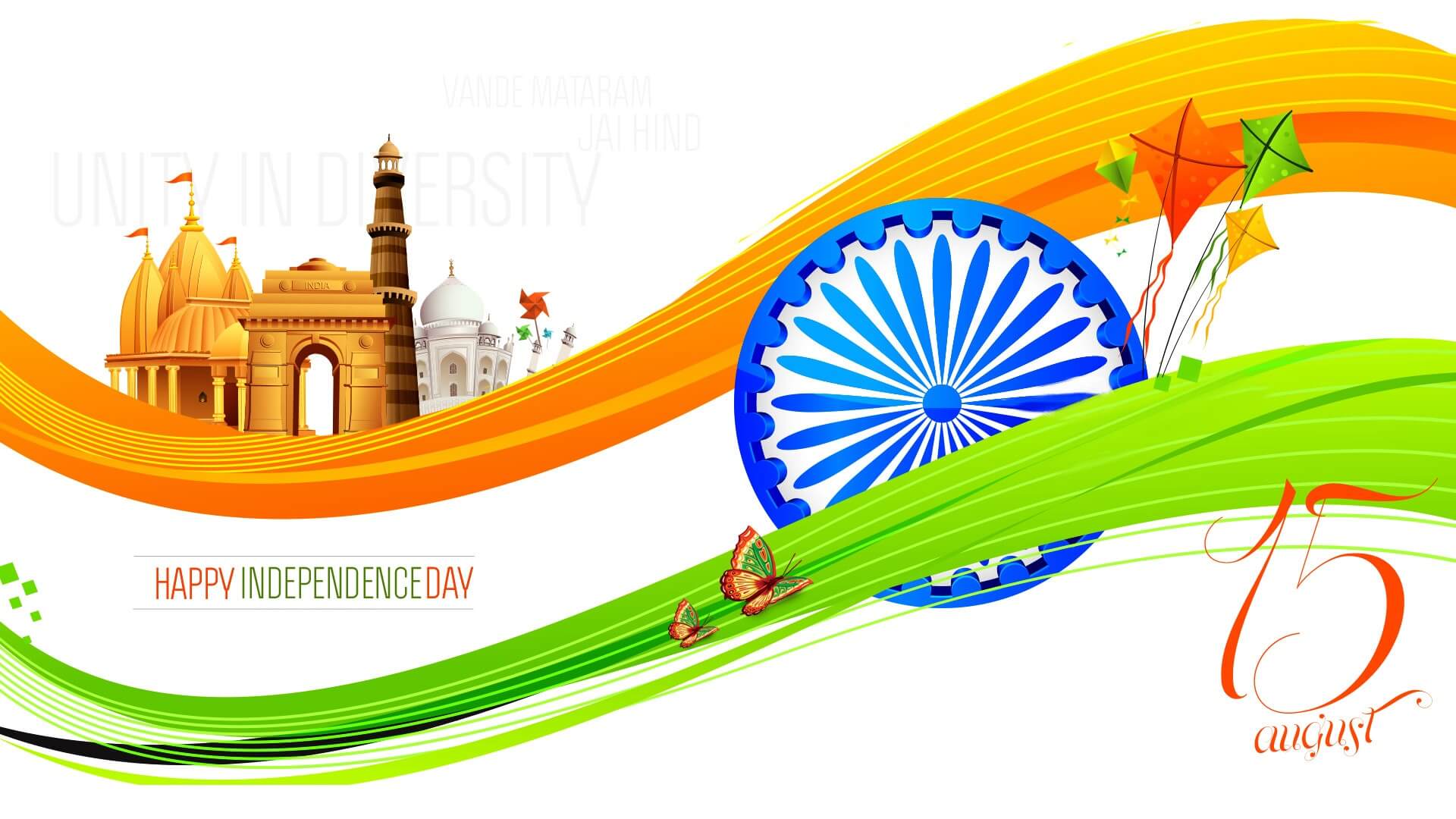Happy Independence Day HD Wallpapers