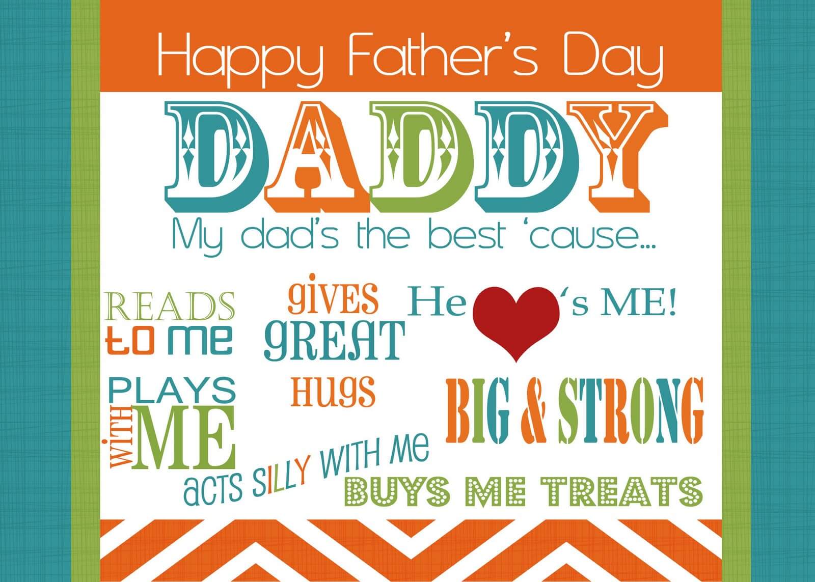 happy fathers day wallpapers images HD beautiful greeting cards
