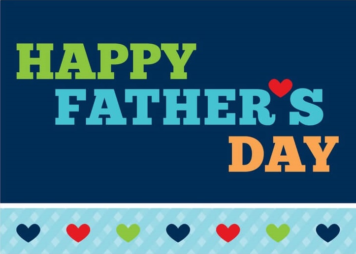 happy fathers day greeting cards messages images