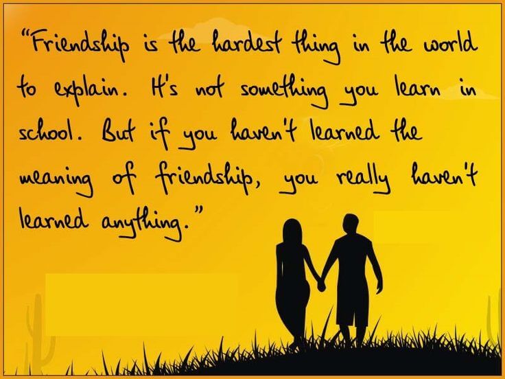 happy friendship day images wallpaper with quotes