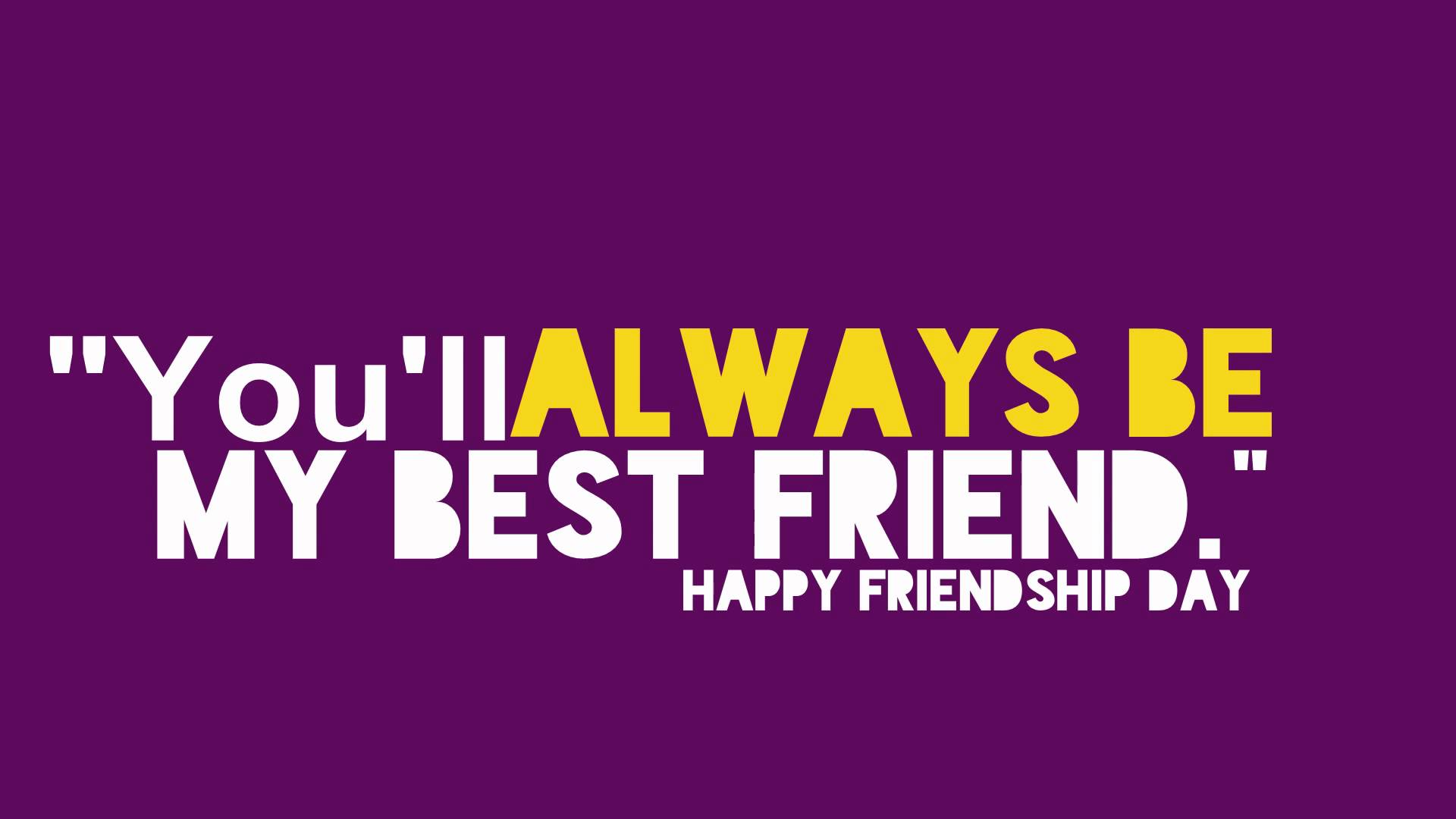 happy friendship day wishes wallpaper images with quotes
