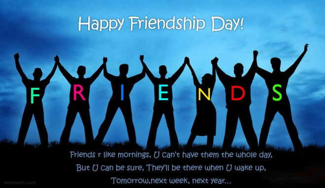 happy friendship day wishes images with quotes saying