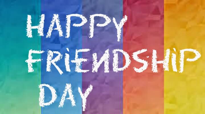 Happy Friendship Day Wishes, SMS, Images, Quotes & HD Wallpapers 2018
