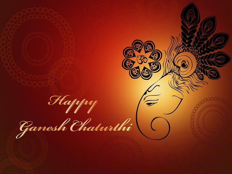 happy ganesh chaturthi wallpapers images download