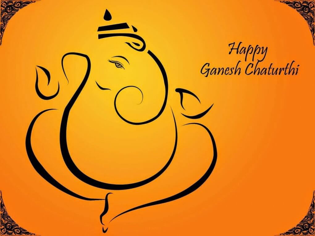 happy ganesh chaturthi 2018 wallpapers images