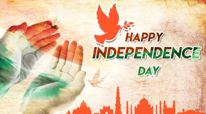 happy independence day greeting cards