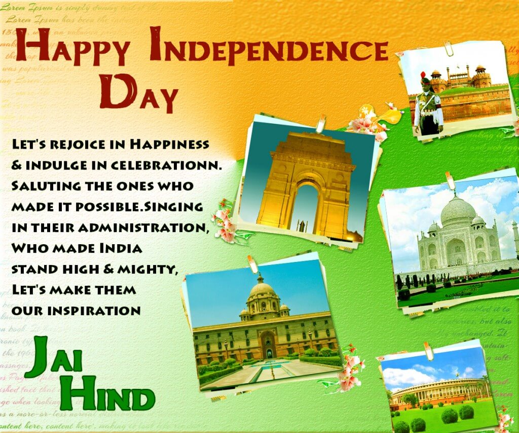 happy independence day beautiful wallpaper picture image