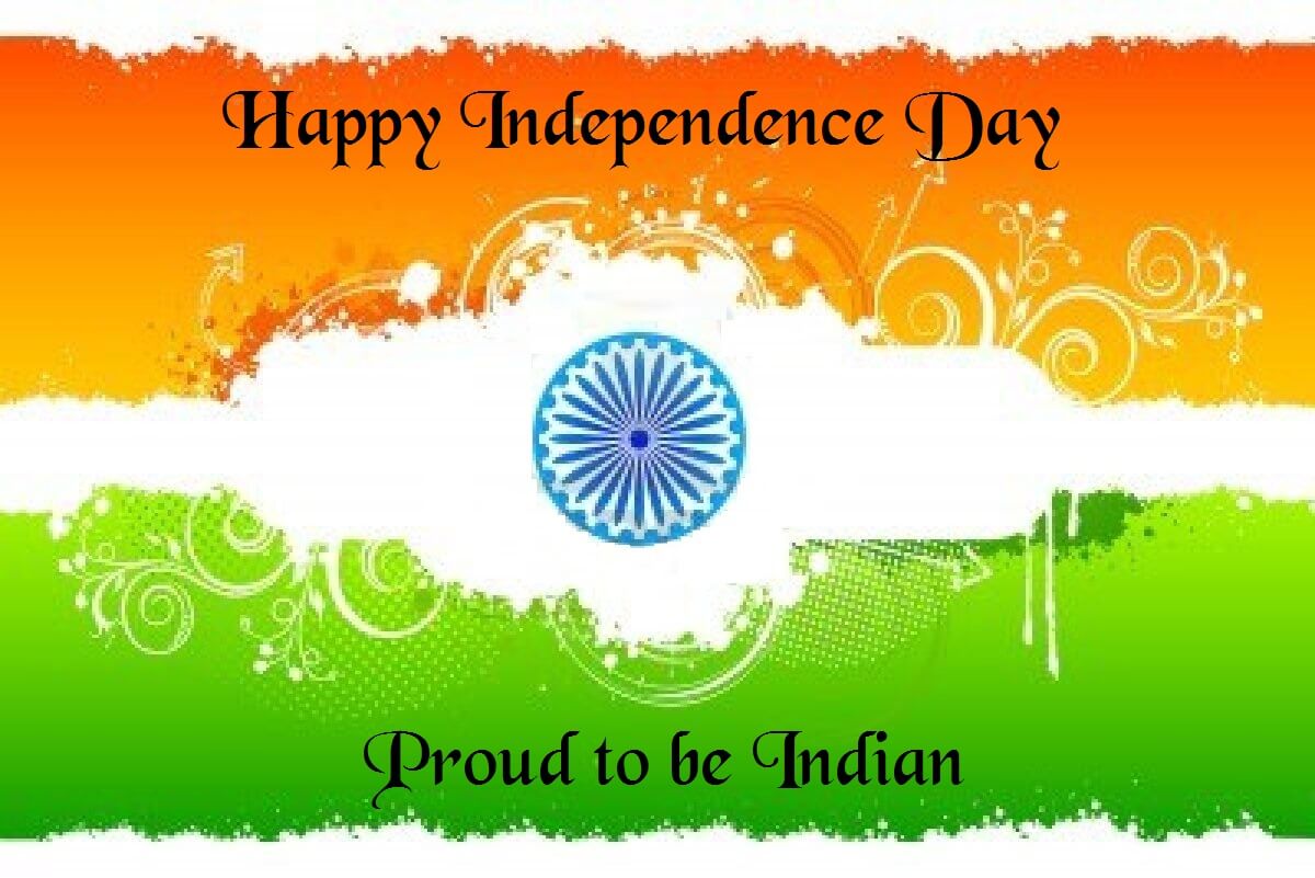 happy independence day HD wallpaper image photo india flag