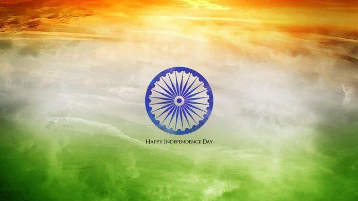 happy independence day wallpaper 2018