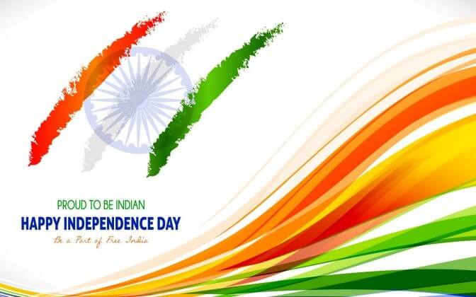 happy independence day proud to be indian wallpaper