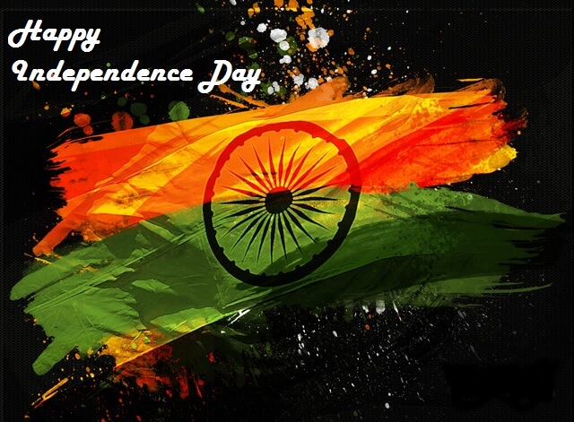happy independence day wishes greeting card HD wallpaper image
