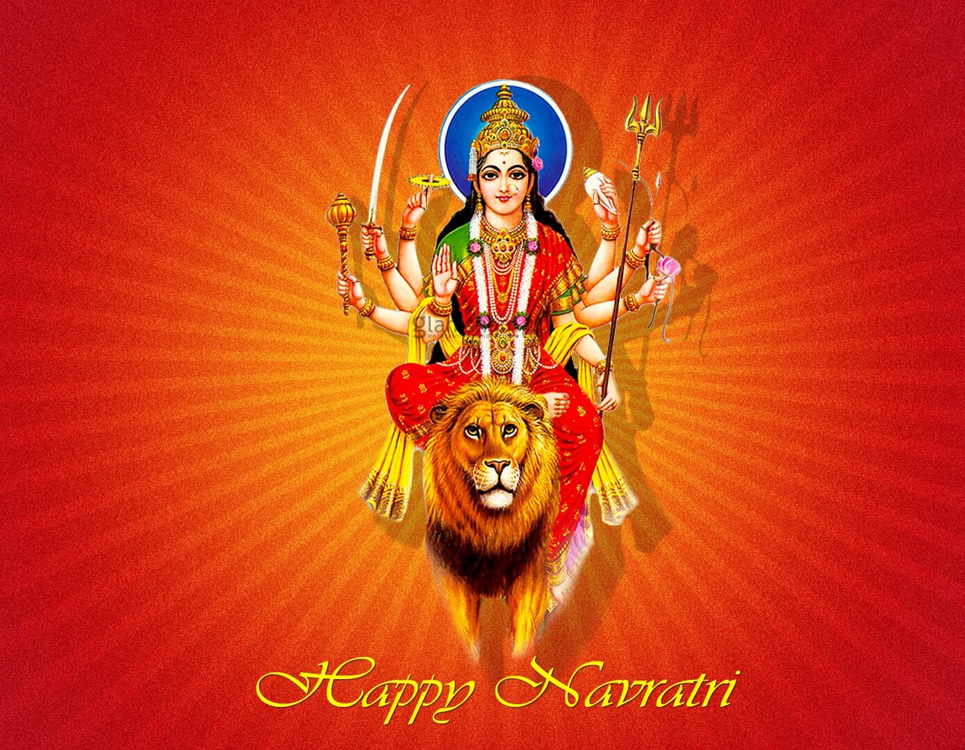 Happy Navratri Wishes, Images, Quotes, Sms, HD Wallpapers
