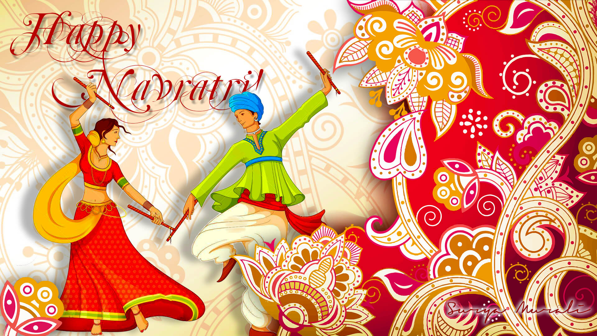 51+ Happy Navratri 2023 – Wishes, Images, Quotes, Sms, HD Wallpapers For Friends Family