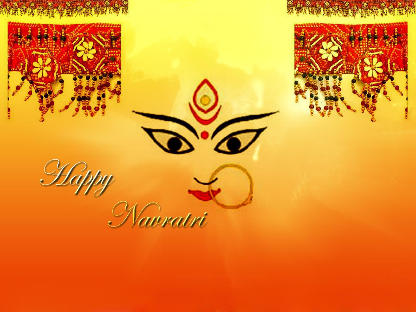 happy navratri wishes, wallpaper, greeting images