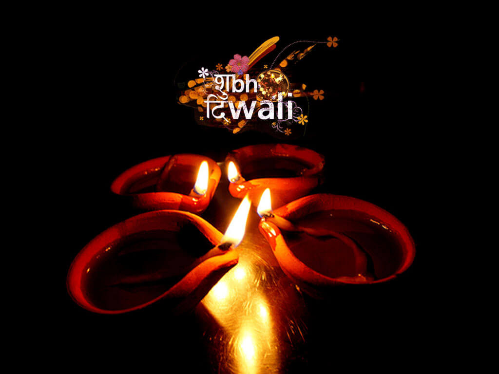 Happy diwali oillamp deekap images wallpapers