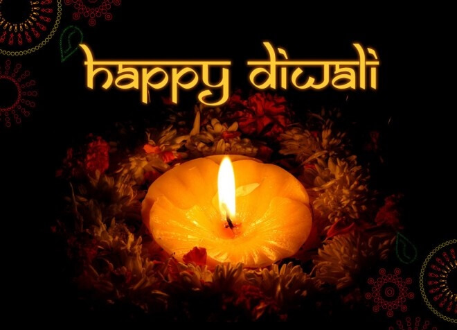 Happy diwali 2018 deepak candle light image wallpaper