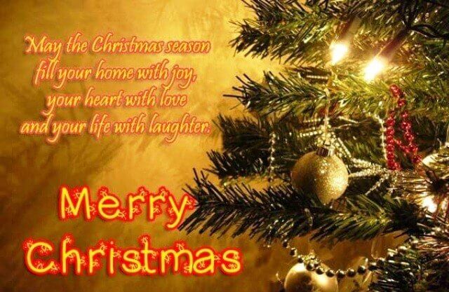 Christmas Messages Images