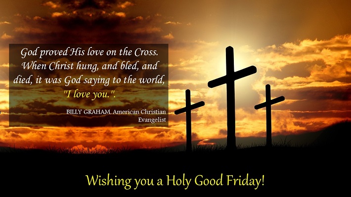 Good Friday 2018 Wishes