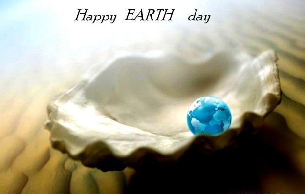 Happy Earth Day wish