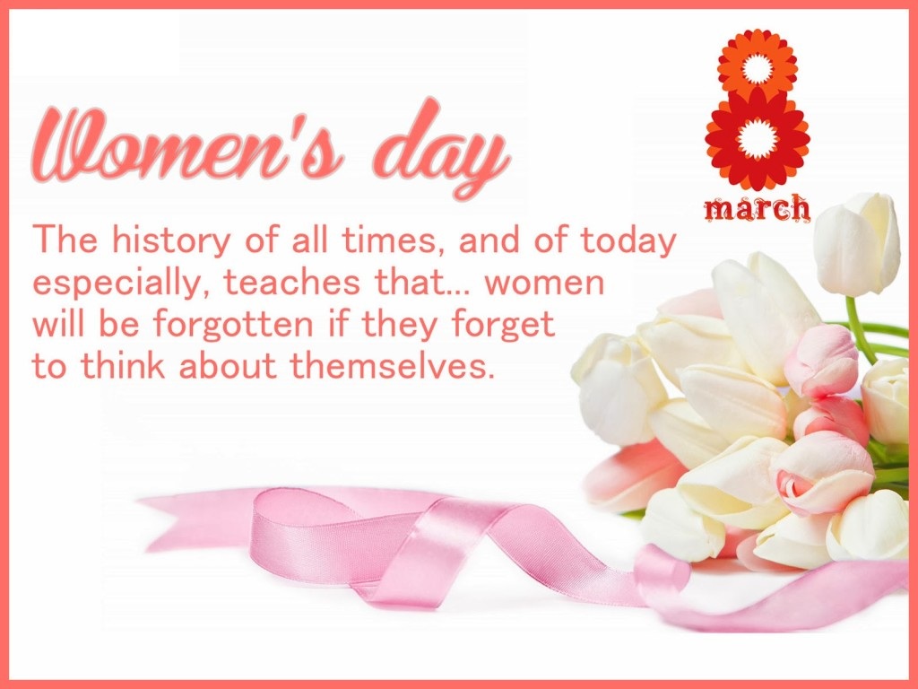 Womens Day 2018 Greetings