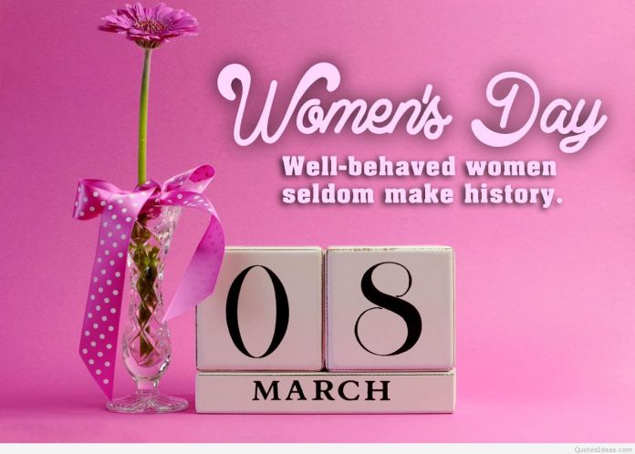 Womens Day 2018 Wishes for Mother Wife