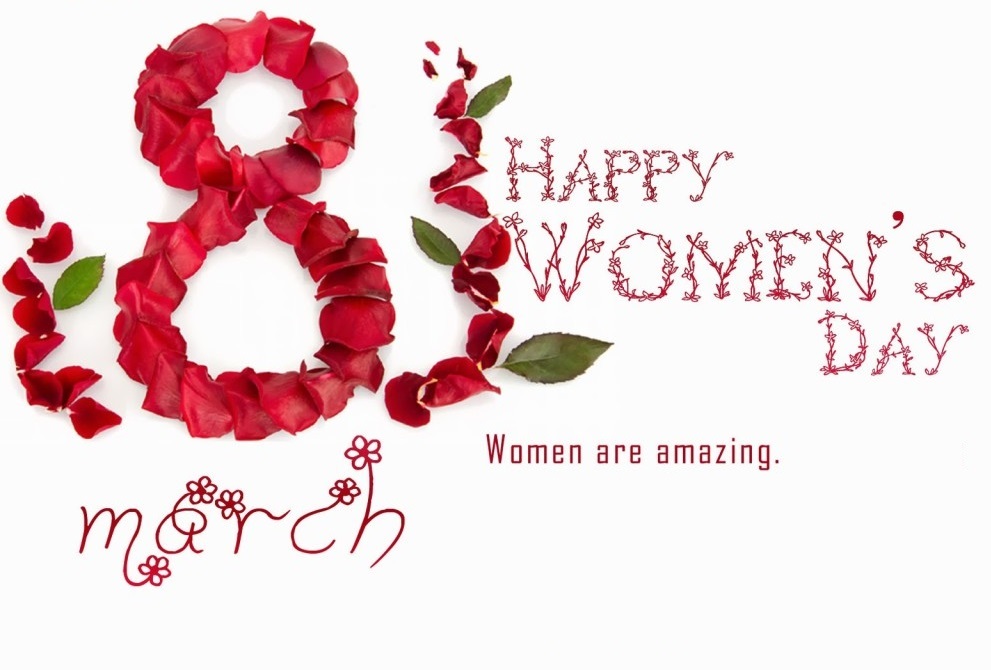 Womens Day Wishes 2018