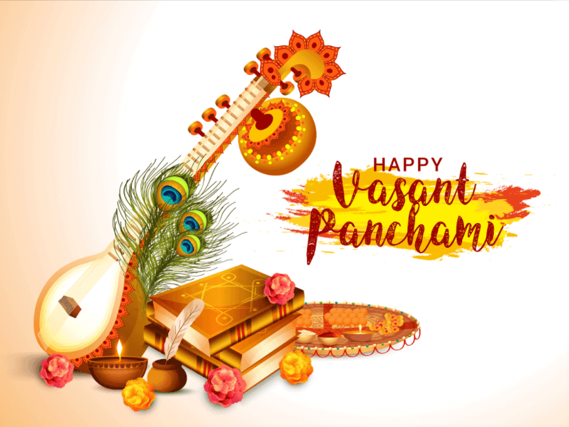 50+ Happy Basant Panchami 2023 – Wishes, Quotes, Greetings, Images, Status & GIFs