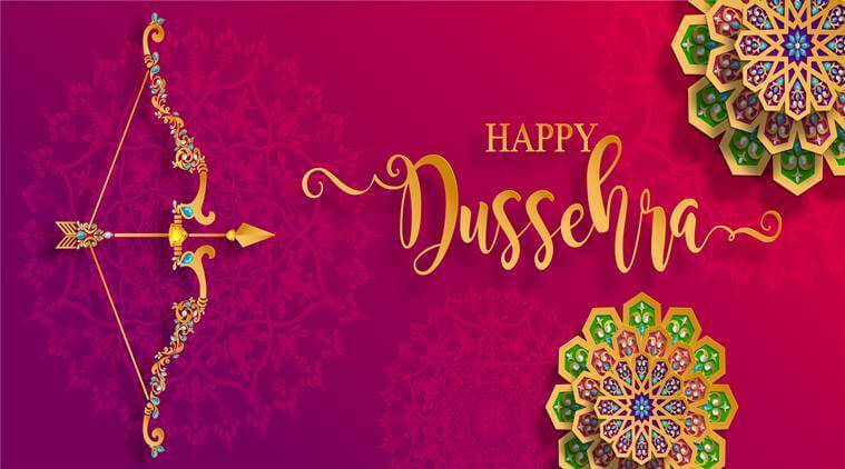 Happy Dussehra Wishes Messages