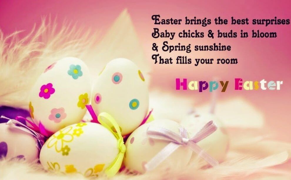 Happy Easter Sunday Wishes Quotes
