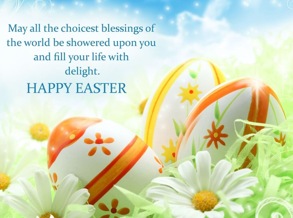 Happy Easter Sunday Wishes