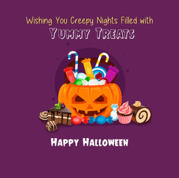 50+ Happy Halloween 2023 – Wishes, Greetings, Messages, Quotes, Images & Status