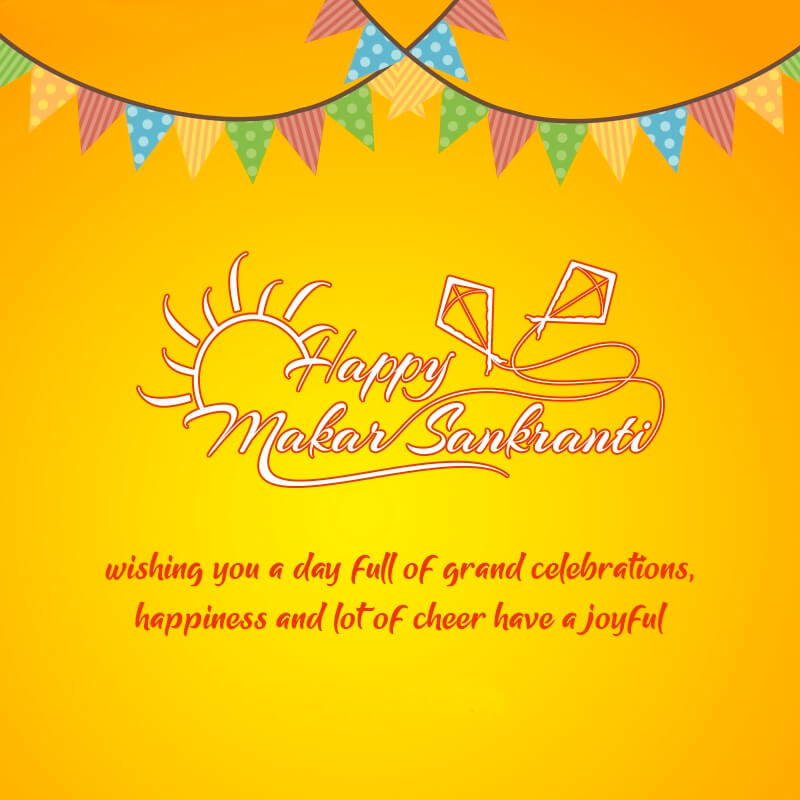 50+ Happy Makar Sankranti 2023 – Wishes, Quotes, Greetings, Status, Images & GIFs