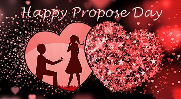 Happy Propose Day Flowers