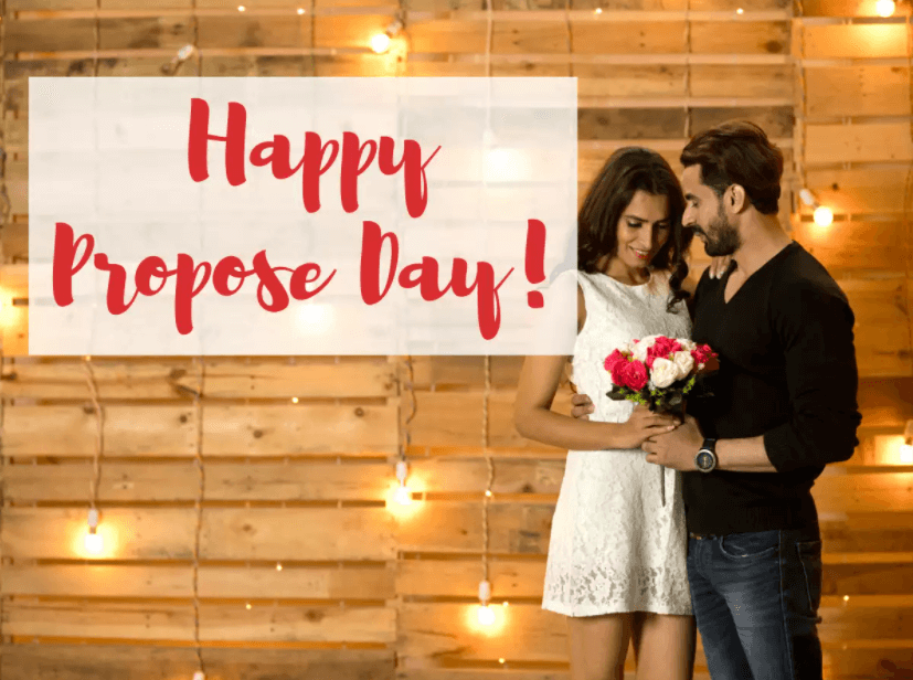 Happy Propose Day Greetings