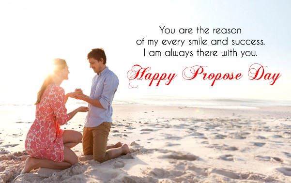 Happy Propose Day Image