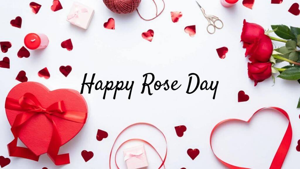 Happy Rose Day Gifts