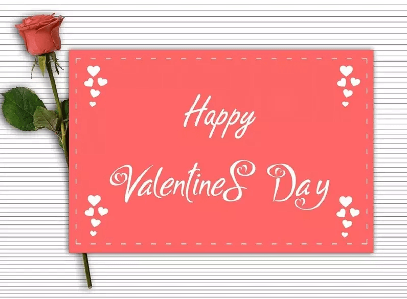 Happy Valentines Day Wishes Message