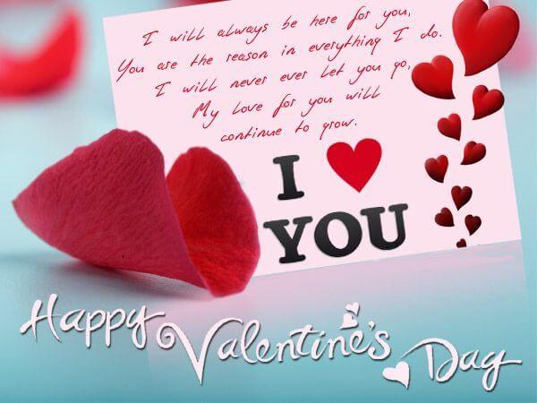 Happy Valentines Day Wishes Quotes