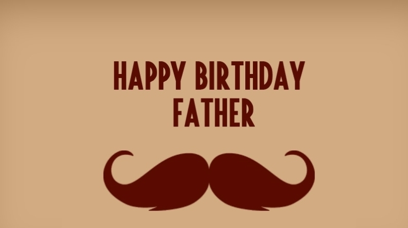 51+ Happy Birthday Wishes For Dad/Papa:  Cake Images, Status, Quotes & Messages
