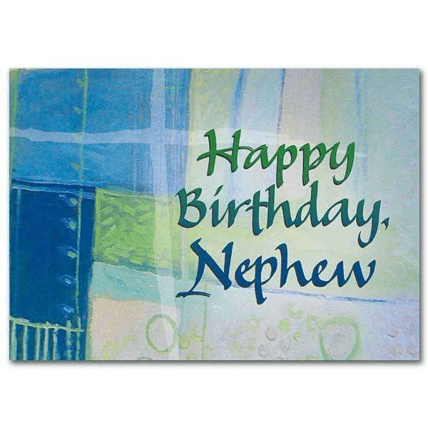 50+ Happy Birthday Nephew: Wishes, Messages, Status, Quotes  & Images
