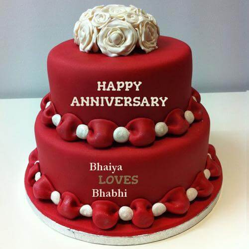 50+ Happy Anniversary Wishes For Bhaiya & Bhabhi – Quotes, Messages, Shayari And Images