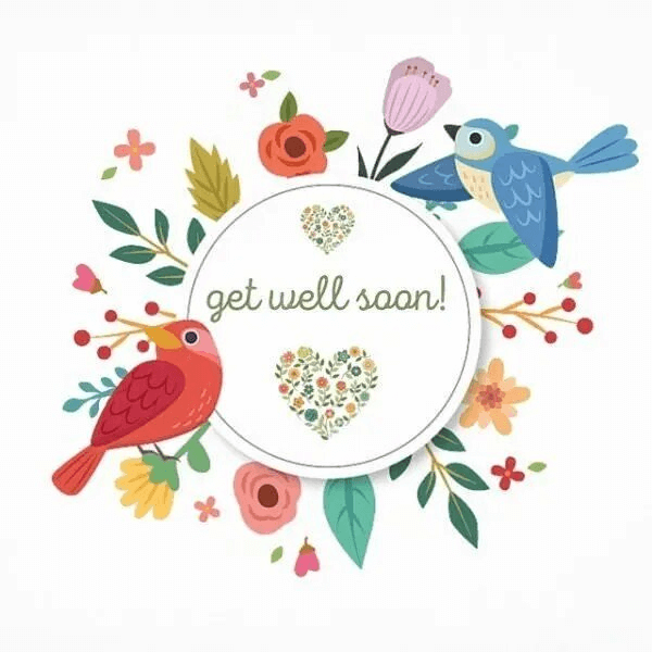 50+ Get Well Soon – Images, Wishes, Messages, and Quotes